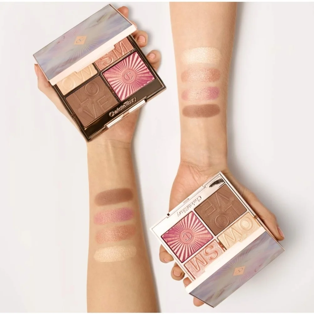 Charlotte Tilbury Glowgasm Face Palette - Picture 3 of 7